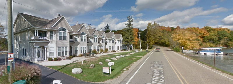 Lake Shore Motel - 2022 Street View